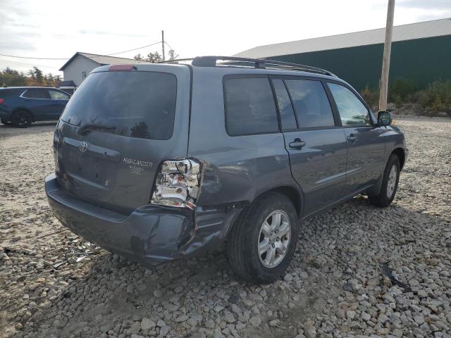 Photo 4 from auction – 2003 TOYOTA HIGHLANDER with VIN JTEGF21A530119775