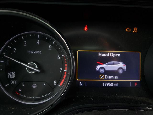 Photo 8 from auction – 2020 BUICK ENCORE GX with VIN KL4MMBS2XLB102201
