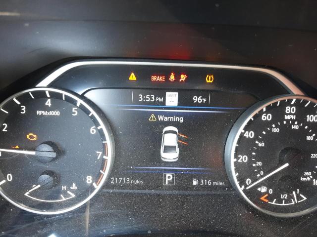 Photo 8 from auction – 2019 NISSAN MAXIMA S with VIN 1N4AA6AV6KC384713