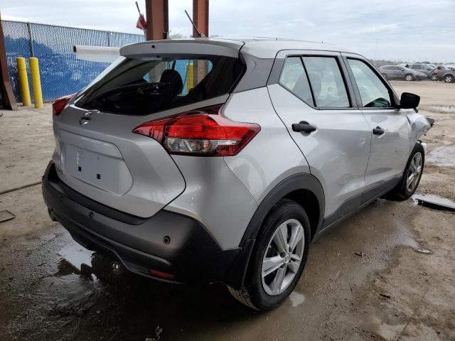 Photo 4 from auction – 2020 NISSAN KICKS S with VIN 3N1CP5BVXLL509649