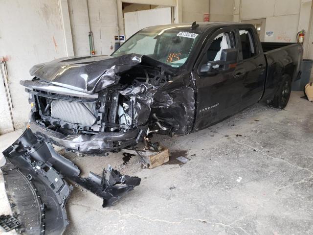Photo 2 from auction – 2016 CHEVROLET SILVERADO with VIN 1GCVKREC3GZ101658
