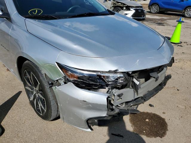Photo 9 from auction – 2017 CHEVROLET MALIBU LT with VIN 1G1ZE5ST6HF274513