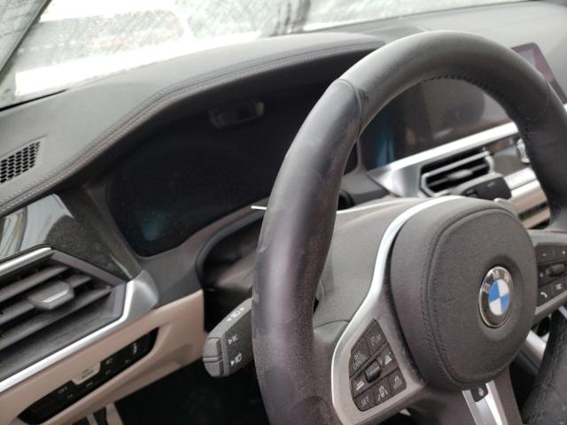Фото 8 с аукциона – 2022 BMW M440I с VIN WBA53AT08NCJ52237