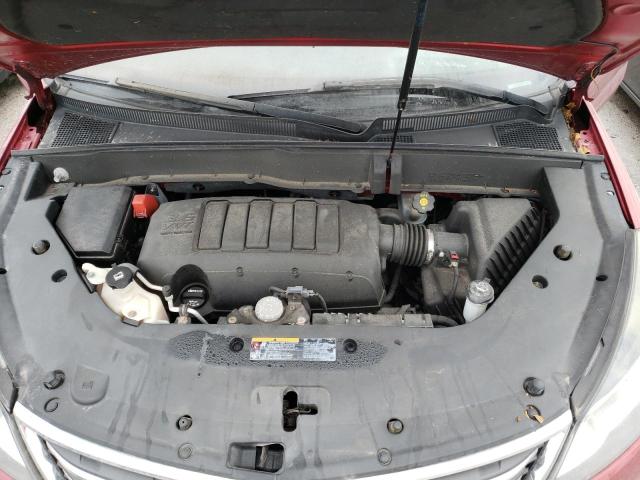 Photo 7 from auction – 2013 CHEVROLET TRAVERSE L with VIN 1GNKVGKD0DJ107320