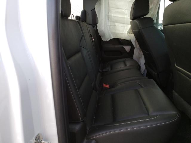 Photo 6 from auction – 2016 CHEVROLET SILVERADO with VIN 1GCVKREC6GZ413246
