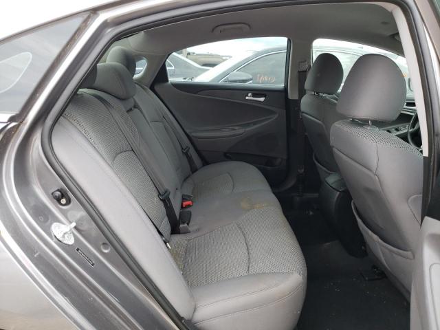 Photo 6 from auction – 2011 HYUNDAI SONATA GLS with VIN 5NPEB4AC2BH274743