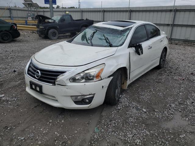 Photo 2 from auction – 2014 NISSAN ALTIMA with VIN 1N4AL3AP3EC156991