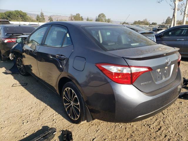 Photo 3 from auction – 2016 TOYOTA COROLLA L with VIN 5YFBURHE3GP546261