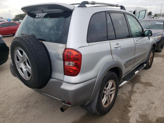 Photo 4 from auction – 2005 TOYOTA RAV4 with VIN JTEGD20V250047513