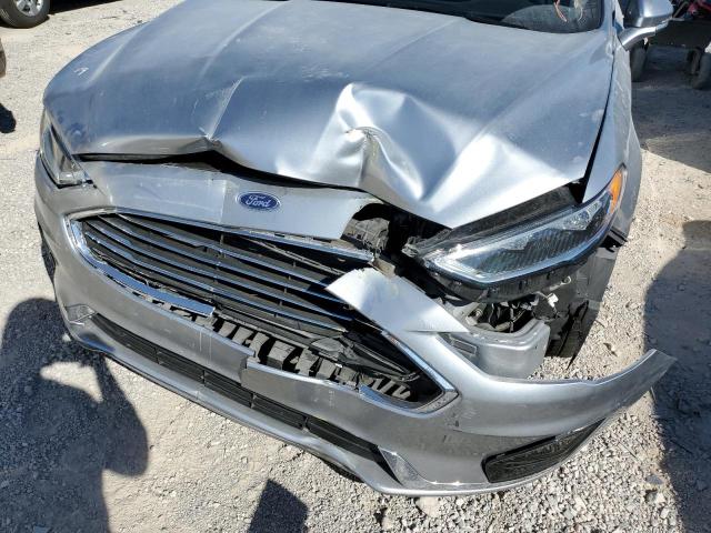 Photo 9 from auction – 2020 FORD FUSION SEL with VIN 3FA6P0CD8LR138755