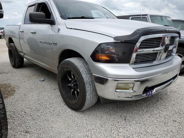 DODGE RAM 1500 2011 with VIN 1D7RB1GT3BS703371 - Photo from auction