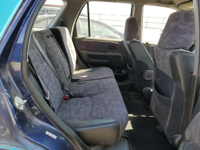 Photo 6 from auction – 2004 HONDA CR-V LX with VIN JHLRD68444C007756