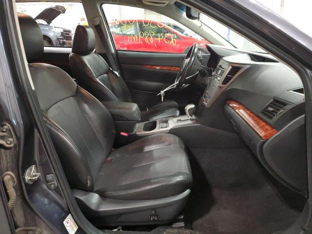 Photo 5 from auction – 2011 SUBARU OUTBACK 3. with VIN 4S4BREKC5B2384217