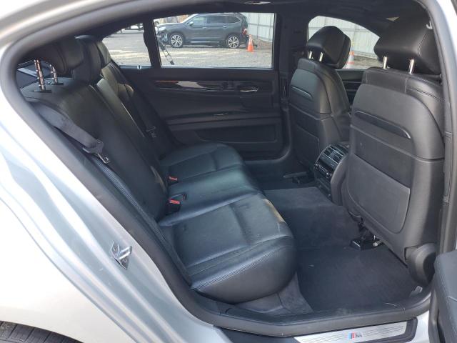 Photo 6 from auction – 2013 BMW 750 LI with VIN WBAYE8C56DD131763