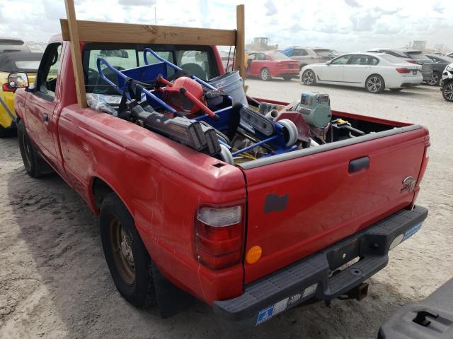 Foto 3 de la subasta – 2003 FORD RANGER con VIN 1FTYR10U73PB82826