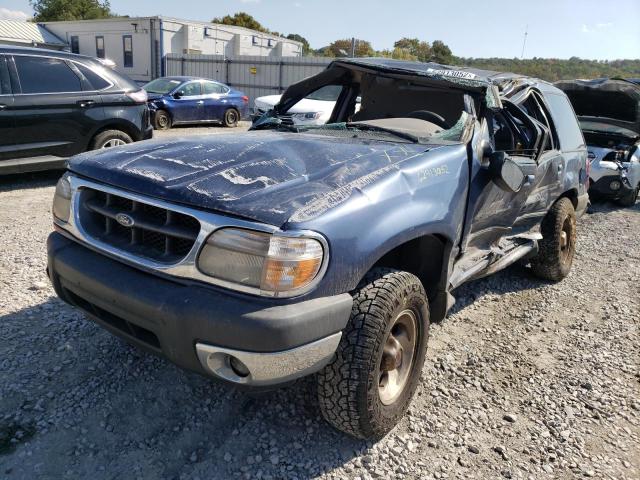 Photo 2 from auction – 2000 FORD EXPLORER X with VIN 1FMDU63E9YZC53272