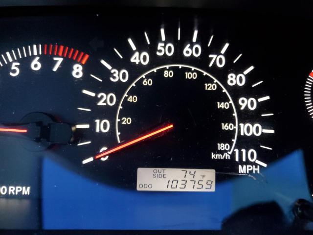 Photo 8 from auction – 2006 TOYOTA COROLLA CE with VIN 1NXBR32E46Z688039