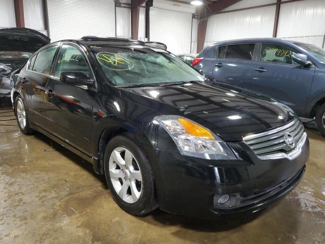 Photo 1 from auction – 2008 NISSAN ALTIMA 2.5 with VIN 1N4AL21E68C263420