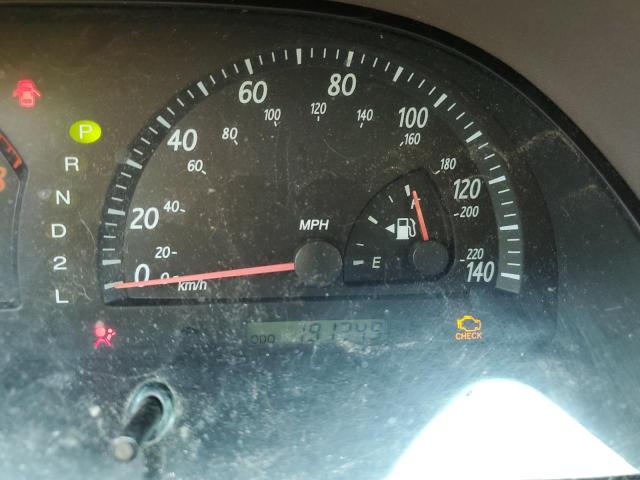 Photo 8 from auction – 2003 TOYOTA CAMRY LE with VIN 4T1BE32K13U118514