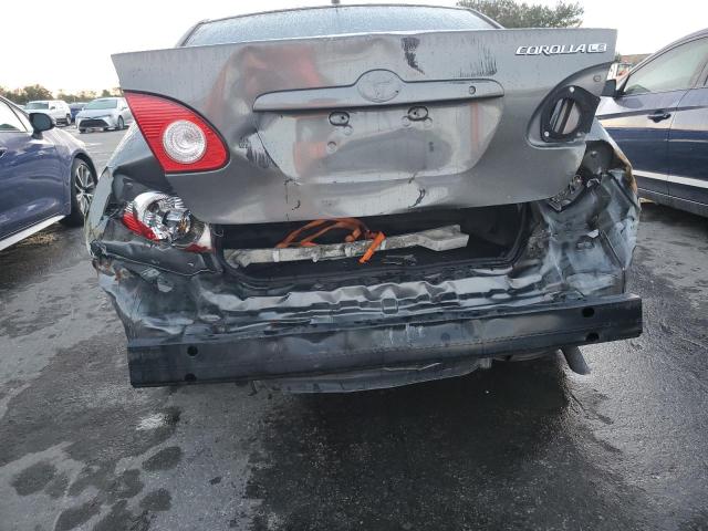 Photo 9 from auction – 2006 TOYOTA COROLLA CE with VIN 1NXBR32E46Z688039
