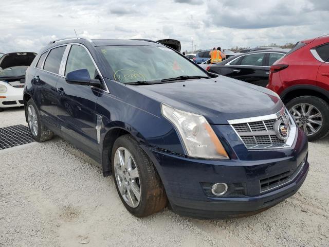 CADILLAC SRX PREMIU 2010 with VIN 3GYFNCEY9AS642748 - Photo from auction