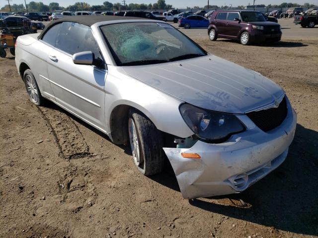 Photo 1 from auction – 2008 CHRYSLER SEBRING TO with VIN 1C3LC55R18N294908