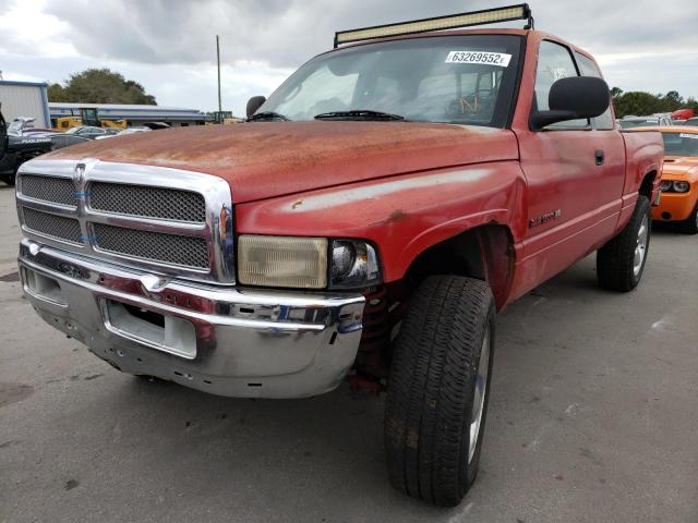 Photo 2 from auction – 1997 DODGE RAM 1500 with VIN 3B7HF13Z6VM598715