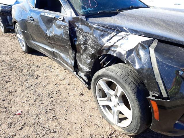 Photo 9 from auction – 2016 CHEVROLET CAMARO LT with VIN 1G1FB1RS0G0186933
