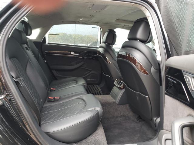 Photo 6 from auction – 2015 AUDI A8 L QUATT with VIN WAU32AFD4FN034104