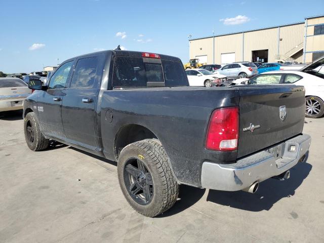 Photo 3 from auction – 2015 RAM 1500 SLT with VIN 1C6RR6LT0FS692691