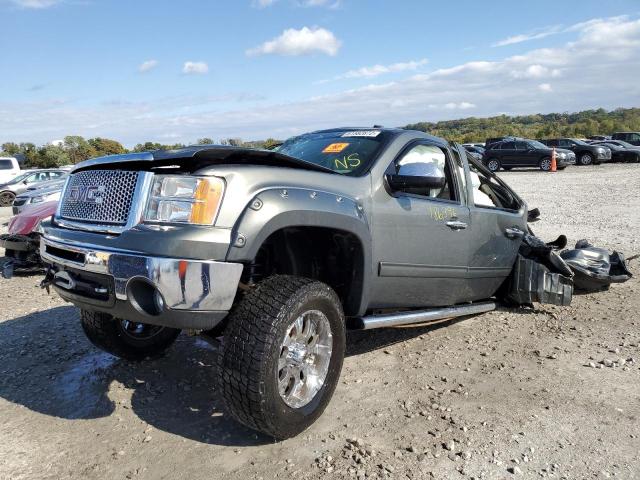 Photo 2 from auction – 2011 GMC SIERRA K15 with VIN 3GTP2VE3XBG311670