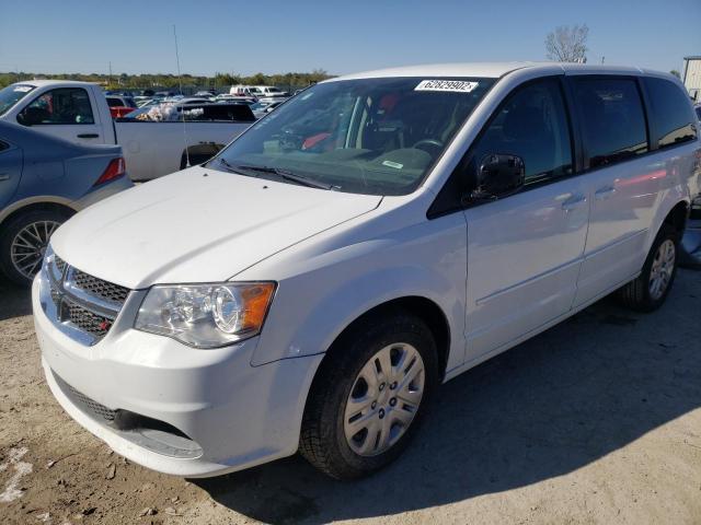 Photo 2 from auction – 2019 DODGE GRAND CARA with VIN 2C4RDGBG3KR547660