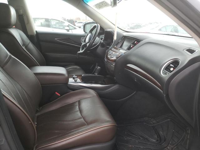 Photo 5 from auction – 2013 INFINITI JX35 with VIN 5N1AL0MM4DC330250