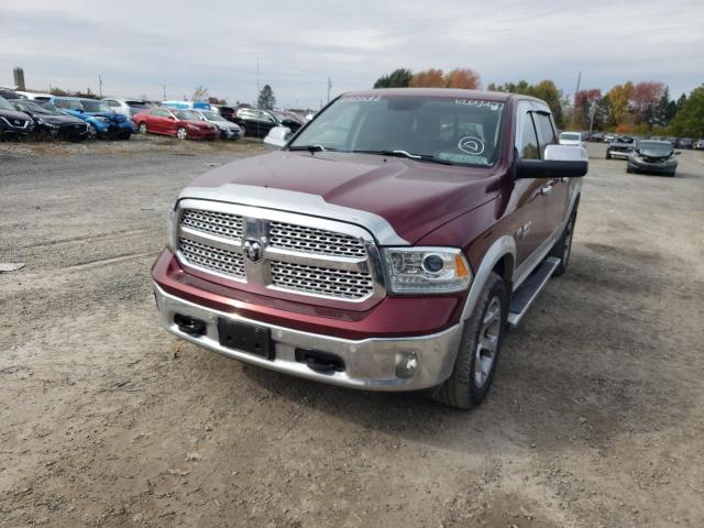 Photo 9 from auction – 2017 RAM 1500 LARAM with VIN 1C6RR7NT7HS581223