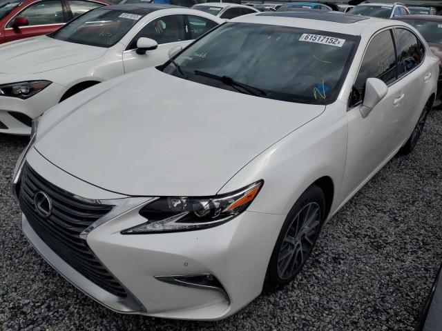 Photo 2 from auction – 2016 LEXUS ES 350 with VIN JTHBK1GG6G2245846