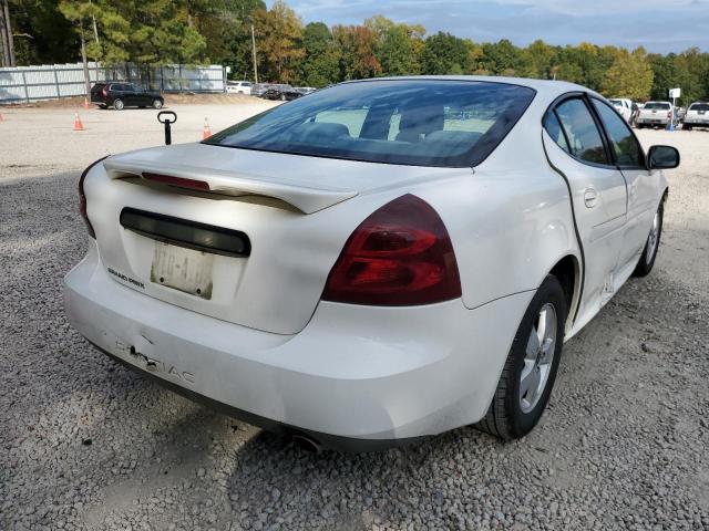 Photo 4 from auction – 2005 PONTIAC GRAND PRIX with VIN 2G2WP522751350016