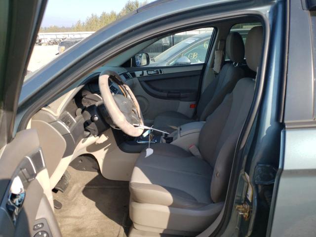 Photo 5 from auction – 2006 CHRYSLER PACIFICA with VIN 2A4GM48486R709804