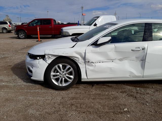 Photo 9 from auction – 2018 CHEVROLET MALIBU LT with VIN 1G1ZD5ST2JF243848