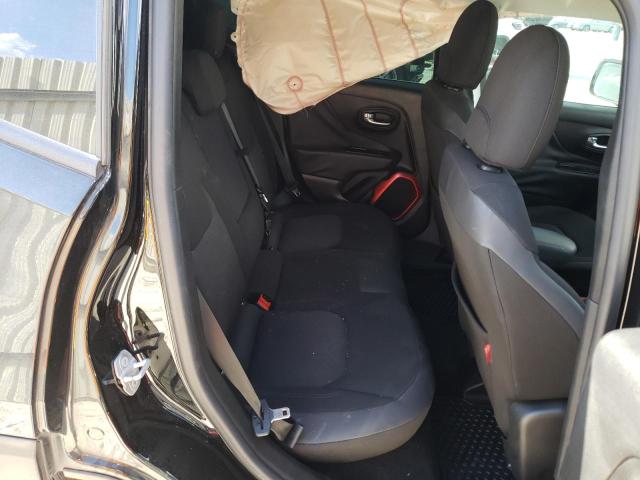 Photo 6 from auction – 2016 JEEP RENEGADE T with VIN ZACCJBCT8GPD40903