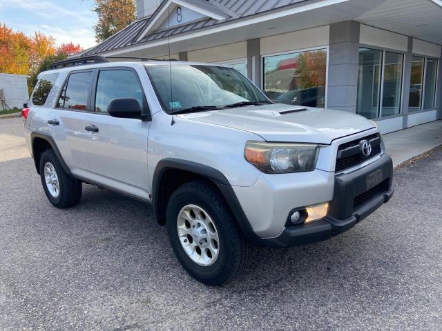 TOYOTA 4RUNNER SR 2010 with VIN JTEBU5JRXA5004788 - Photo from auction