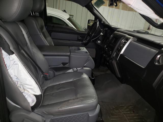Photo 5 from auction – 2013 FORD F150 SUPER with VIN 1FTFW1EF2DKF93334