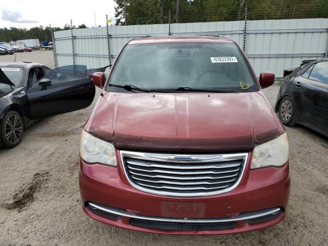 Photo 9 from auction – 2014 CHRYSLER TOWN & COU with VIN 2C4RC1BG8ER132872