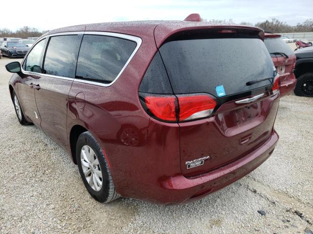 Photo 3 from auction – 2017 CHRYSLER PACIFICA T with VIN 2C4RC1DG2HR723216