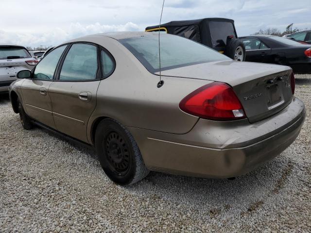 Photo 3 from auction – 2003 FORD TAURUS LX with VIN 1FAFP52U63A232979