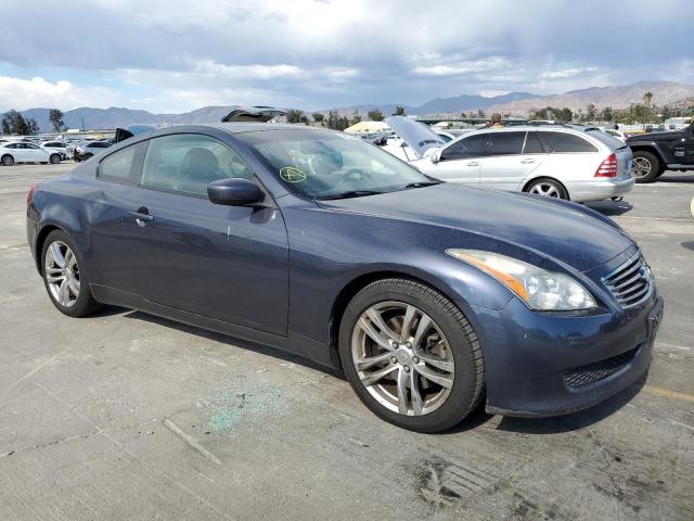 INFINITI G37 BASE 2008 with VIN JNKCV64E18M119332 - Photo from auction