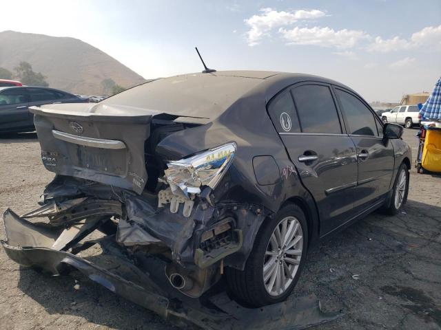Photo 4 from auction – 2015 SUBARU IMPREZA SP with VIN JF1GJAS61FH010409