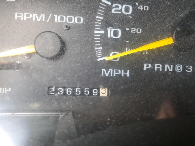 Photo 8 from auction – 1996 CHEVROLET GMT-400 C1 with VIN 1GCEC19RXTE202517