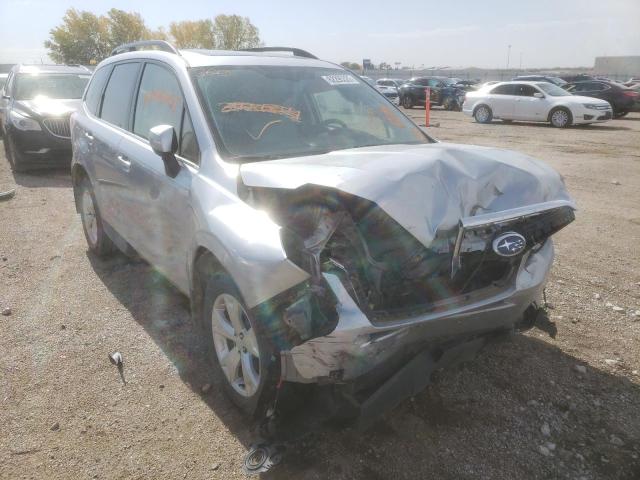 SUBARU FORESTER 2 2014 with VIN JF2SJAHC9EH437239 - Photo from auction
