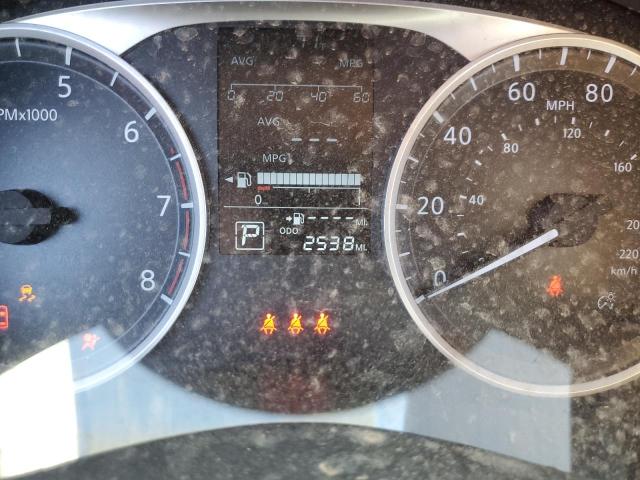 Photo 8 from auction – 2022 NISSAN VERSA S with VIN 3N1CN8DV8NL843251