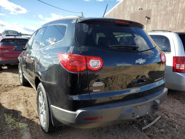 Photo 3 from auction – 2011 CHEVROLET TRAVERSE L with VIN 1GNKVJED7BJ215715